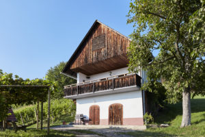 Weinberg Lodge Kellerstöckl Steiermark